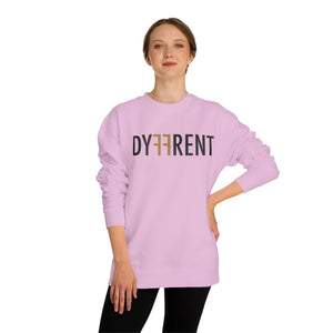 Unisex Crew Neck Sweatshirt - Dyffrent