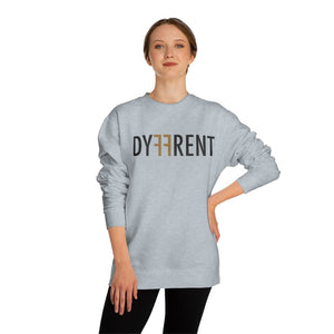 Unisex Crew Neck Sweatshirt - Dyffrent