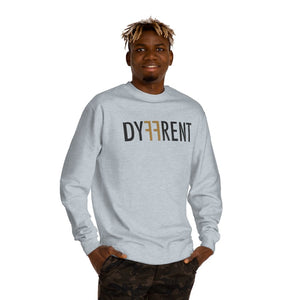 Unisex Crew Neck Sweatshirt - Dyffrent