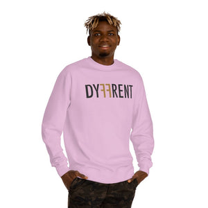 Unisex Crew Neck Sweatshirt - Dyffrent