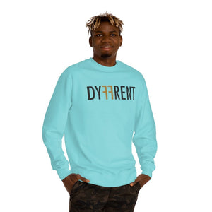 Unisex Crew Neck Sweatshirt - Dyffrent