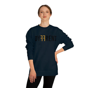 Unisex Crew Neck Sweatshirt - Dyffrent