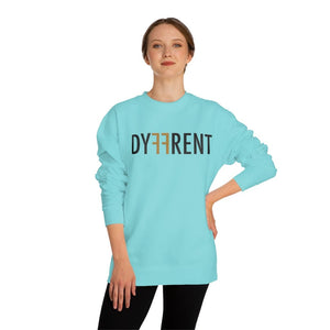 Unisex Crew Neck Sweatshirt - Dyffrent