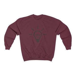 Unisex Heavy Blend™ Crewneck Sweatshirt - Dyffrent