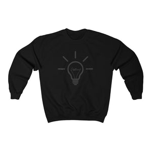 Unisex Heavy Blend™ Crewneck Sweatshirt - Dyffrent