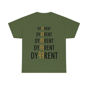 Unisex Heavy Cotton Tee - Dyffrent