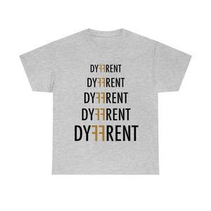 Unisex Heavy Cotton Tee - Dyffrent