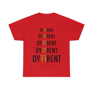 Unisex Heavy Cotton Tee - Dyffrent