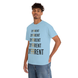 Unisex Heavy Cotton Tee - Dyffrent