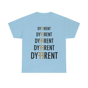 Unisex Heavy Cotton Tee - Dyffrent