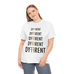 Unisex Heavy Cotton Tee - Dyffrent