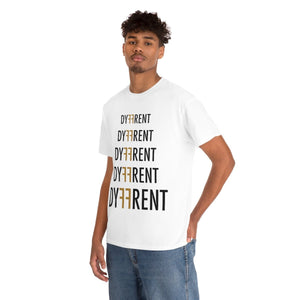 Unisex Heavy Cotton Tee - Dyffrent