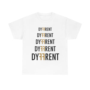 Unisex Heavy Cotton Tee - Dyffrent