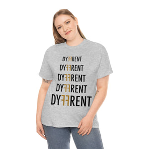 Unisex Heavy Cotton Tee - Dyffrent