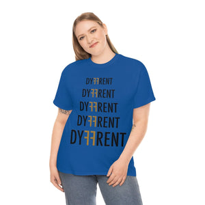 Unisex Heavy Cotton Tee - Dyffrent