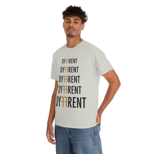 Unisex Heavy Cotton Tee - Dyffrent