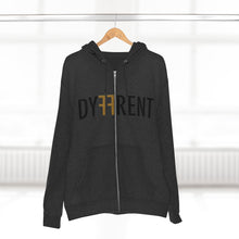 Load image into Gallery viewer, Unisex Premium Full Zip Hoodie - Dyffrent
